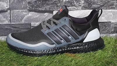 adidas UltraBOOST Reflective Black Grey 