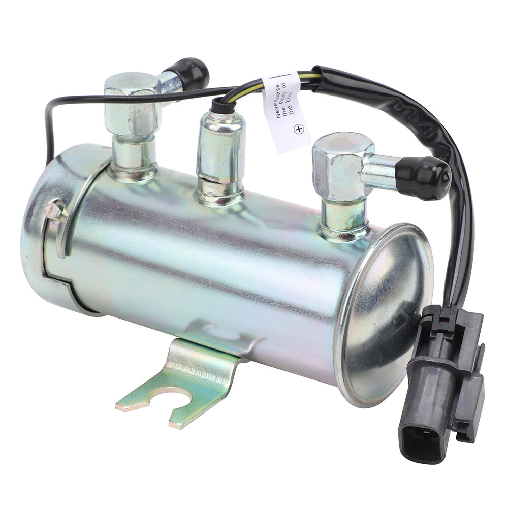 24V Electric Fuel Pump Feed Pump 4645227 Fits Hitachi ZX130-3