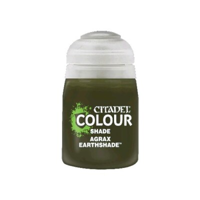 Games Workshop Citadel Color Shade Agrax Earthshade (18ml)
