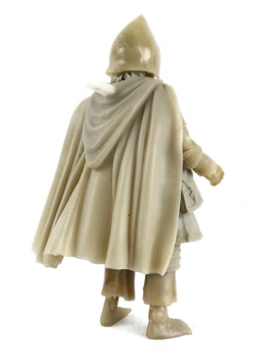 Toy Biz Lord Of The Rings Trilogy Pippin In Armor Prototype Action Figure 2003 - Picture 2 of 3