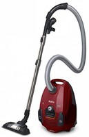 Aeg Asp7120 Silent Performer All Floor Bagged Cylinder Vacuum Cleaner, 700 W - Aeg Asp7120 Silent Performer All Floor Bagged Cylinder Vacuum Cleaner, 700 W -