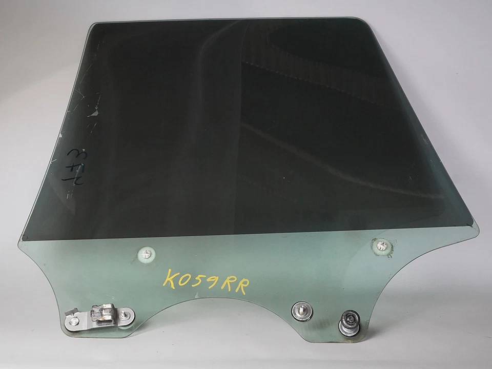 2005 - 2009 Subaru Legacy Glass Window Door Rear Passenger Right Side Oem Foto 2 de 4