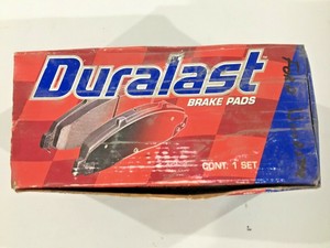 Duralast Brake Pads >> Details About Duralast Brake Pads Duralast Brake Pads >> Details About Duralast Brake Pads