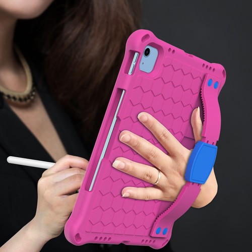 For iPad 5th 6th 7th 8th 9th 10th 11th Gen 2025 A16 Model EVA Case Stand Cover - Picture 31 of 34