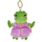 Japan Tokyo Disney Store Pascal Rapunzel Plush Toy Keychain Wishing You A Lovely