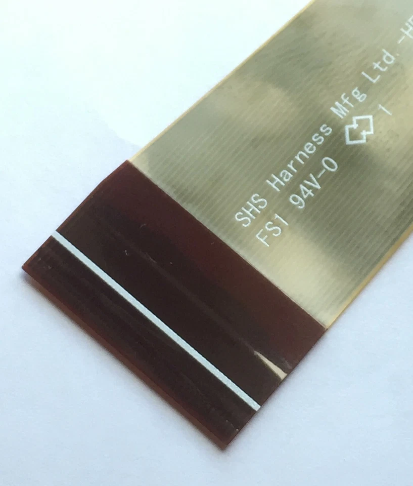 Genuine Xbox One Laser Ribbon Cable fits B150 laser in all models, Inc S & X. - Image 4 of 4