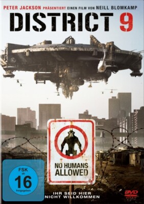 District 9 (DVD)