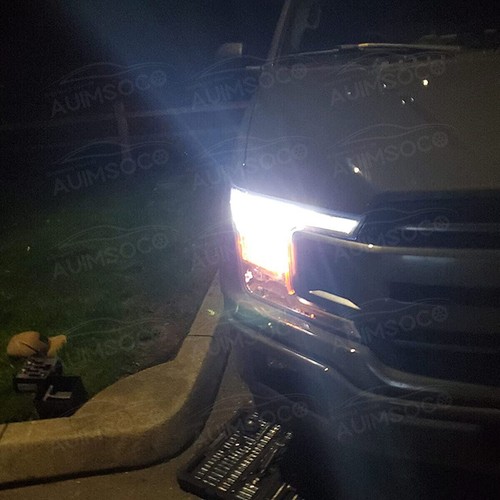 For 2007-2015 Chevy Silverado 1500 2500 - 8000K LED Headlight & Fog Bulbs Kit - Picture 24 of 24