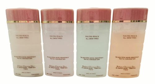 Christian Dior Equite Set ~ Makeup Remover, Toner, Cleanser & Lotion ~ Sealed - Picture 2 of 11