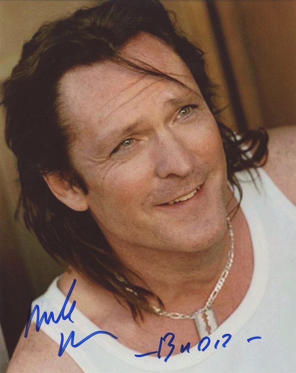 Michael Madsen- Signed Photograph (Kill Bill) | eBay