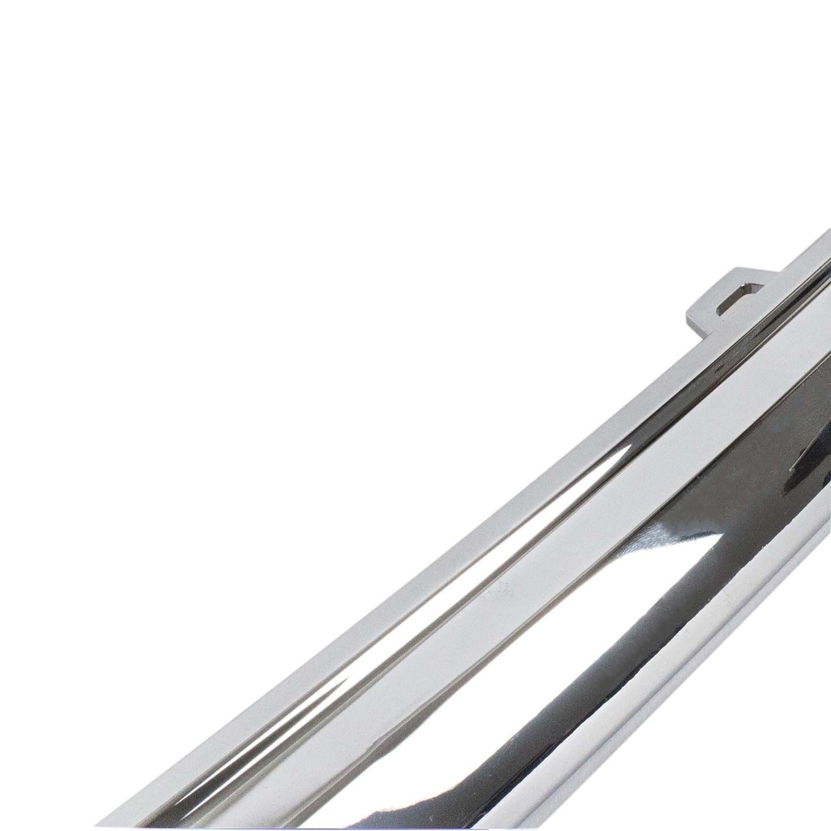 KARPAL Chrome Front Upper Grille Molding Trim For Ford Edge 2011-2014 – Direct Fit BT4Z8200A