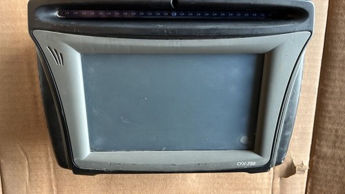 GNSS Trimble Display/receiver CFX 750 RTX/ RTK - Picture 8 of 24
