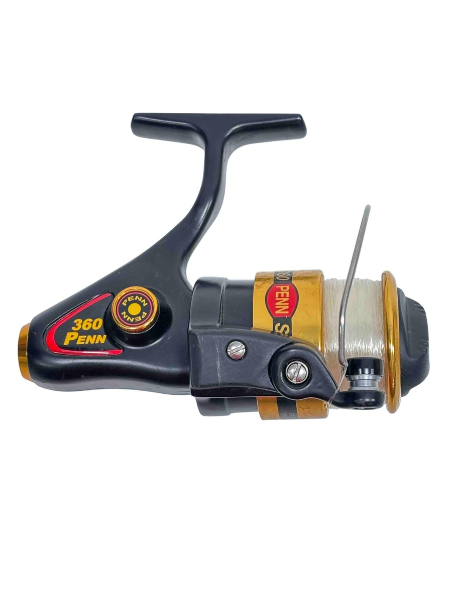 ペンリール PENNREELS 360 ペンリール PENNREELS 360 Penn Slammer 360 Ambidextrous