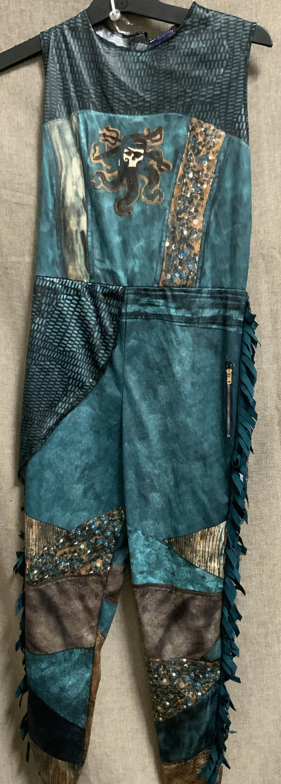 For Child (medium 7-8), 👉jumpsuit Only👈