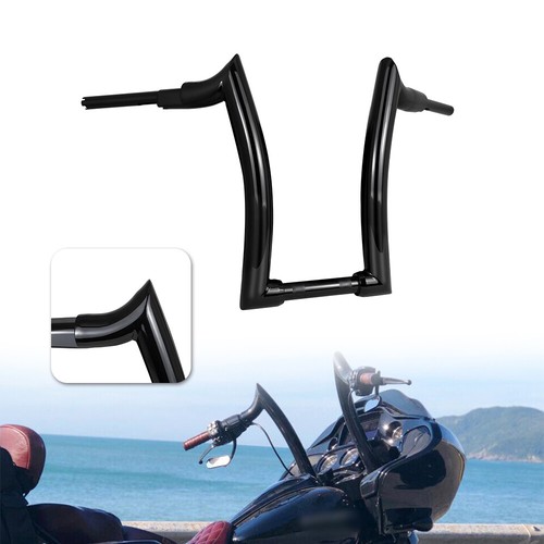 16'' Rise 2" Ape Hanger Handlebar Fit For Suzuki Boulevard M50