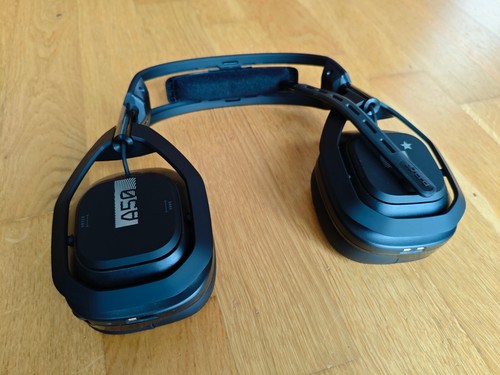 ASTRO Gaming A50, Wireless Gaming-Headset PS5, PS4, PC, MAC +++ FAST WIE NEU +++ - Bild 2 von 19
