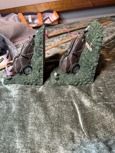 CERAMIC ORNAMENT GOLF SET - Picture 4 of 7