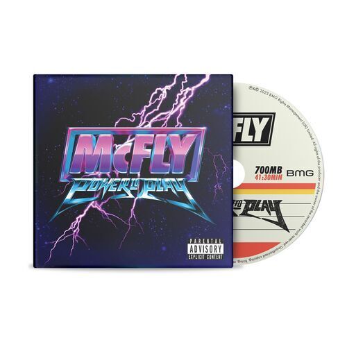 McFly : Power to Play CD (2023) ***NEW*** Highly Rated eBay Seller Great Prices - Picture 1 of 1