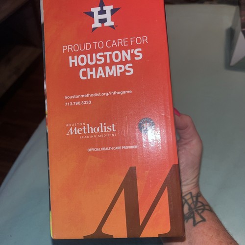 Houston Astros Bobblehead Carlos Beltran Legends Weekend 2018 - Picture 6 of 11