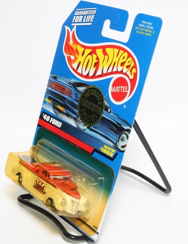 Hot Wheels 40 Ford Truck, So-Cal Timing Assoc, edizione limitata, confezione non come nuova - Foto 3 di 9