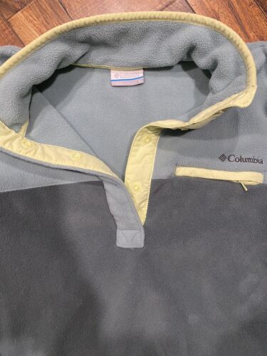 Columbia Sportswear Company Sweatshirt - 100 Prozent Polyesterschale - Bild 2 von 4