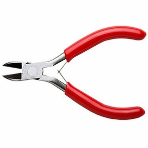Soft-Jewelry-Pliers-Grip-Wire-Cutter-Pliers-Small-4-5-Inch-Carbon-Steel-Tool-034