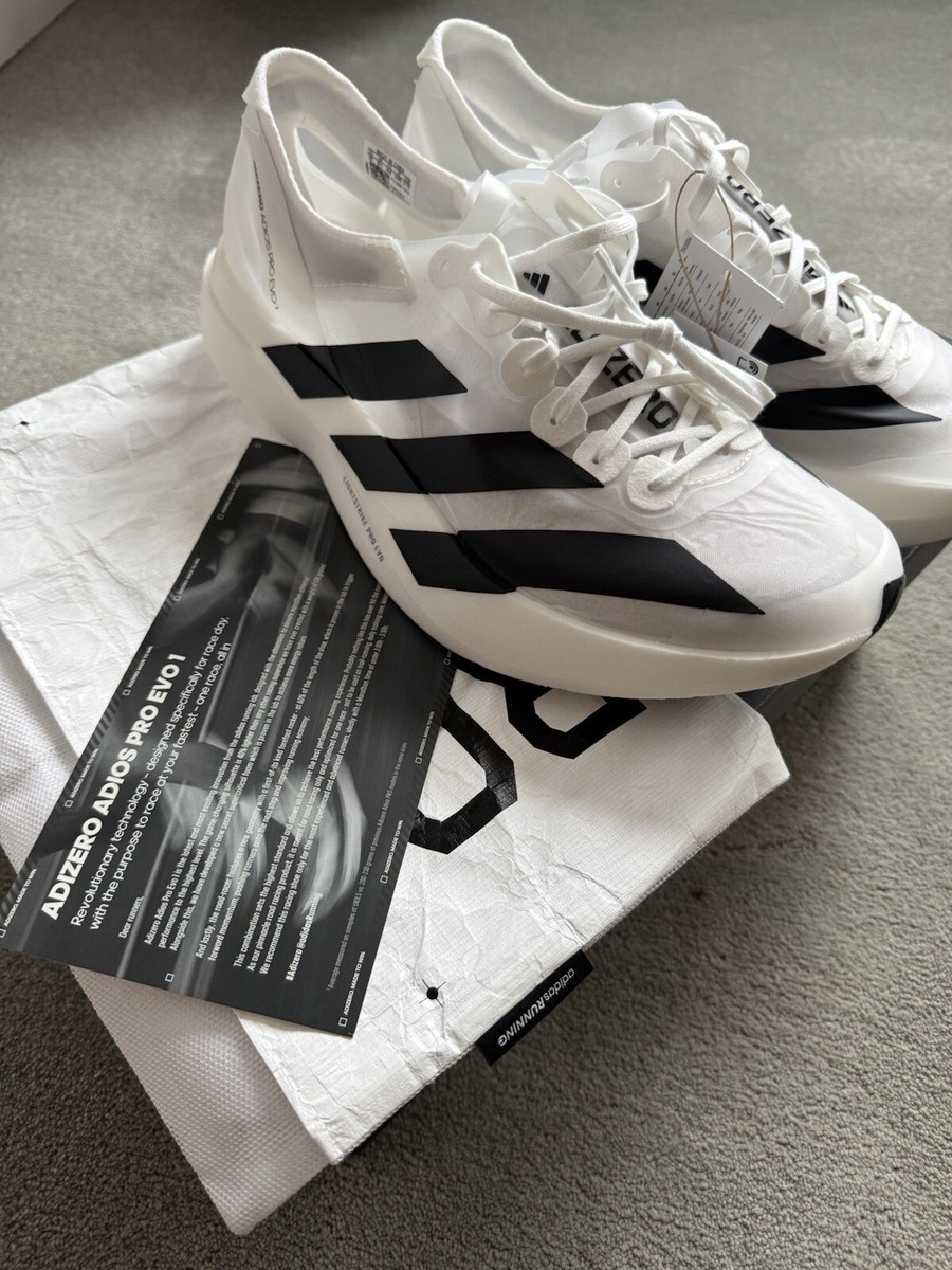 Adidas Adizero Adios Pro Evo UK Brand New and In Hand