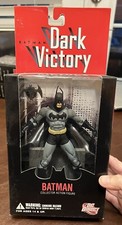 DC Direct Batman Dark Victory Batman Action Figure NIB