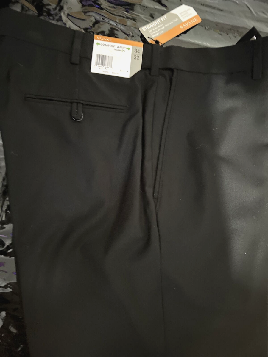 Perry Ellis ブラック スラックス 32/30 PERRY ELLIS スラックス 32×30 ブラック - メルカリ