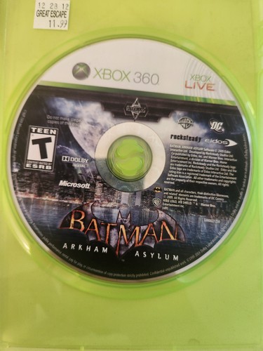 Xbox 360 Games Variety - Tested - Used - - Picture 34 of 341