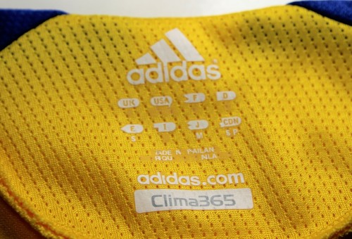 Men's Adidas Chelsea FC away Soccer Jersey Small 20 x 28 S - Picture 3 of 3