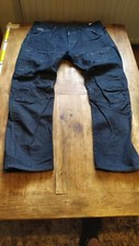 G-Star Trail Elwood Tapered W36/L32 Jeans Trousers Raw D049