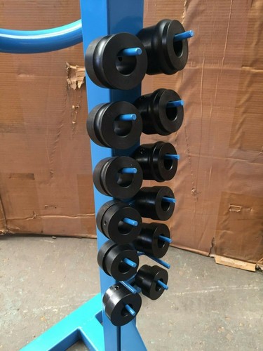🔥WNS Bead Roller Rotary Swager Jenny 460mm 18" 🔥SALE🔥 - Picture 6 of 7