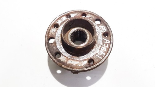 Opel Vectra 2003 Steering knuckle - front right side used, Genuine #1510463-44