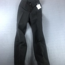 Vintage Robbe Pants Women  s Size 10 Long Ski Winter Snow Black Tempo II
