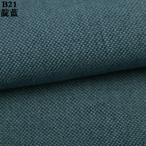 Cotton Linen Fabric Plain Cloth for Cushion Cover Sofa Pillow Solid Color Craft - Picture 9 of 28