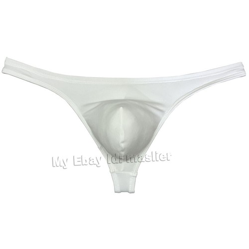 Bleiben Sie bequem und stilvoll mit Herren Second-Skin Fit Bikini T-Back Unterwäsche - Bild 31 von 64