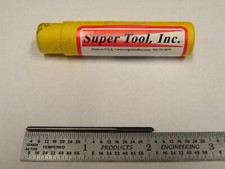 .0935" Super Tool Inc. 4 Flute Carbide Reamer, 1 Pc, Made in USA