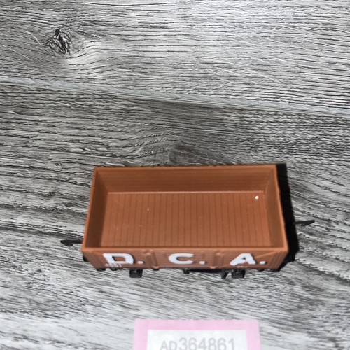 HORNBY DCA 7 PLANK OPEN WAGON No. 4981 - R036 OO GAUGE - Picture 4 of 5
