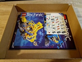 Lego Technic 8437 - Future Car