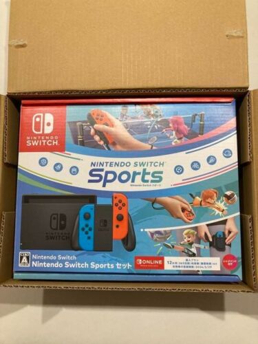 Nintendo Switch Sports Set Video Game Set Brand New 4902370551013 | eBay