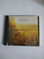 Summer - Audio CD By George Winston - VERY GOOD