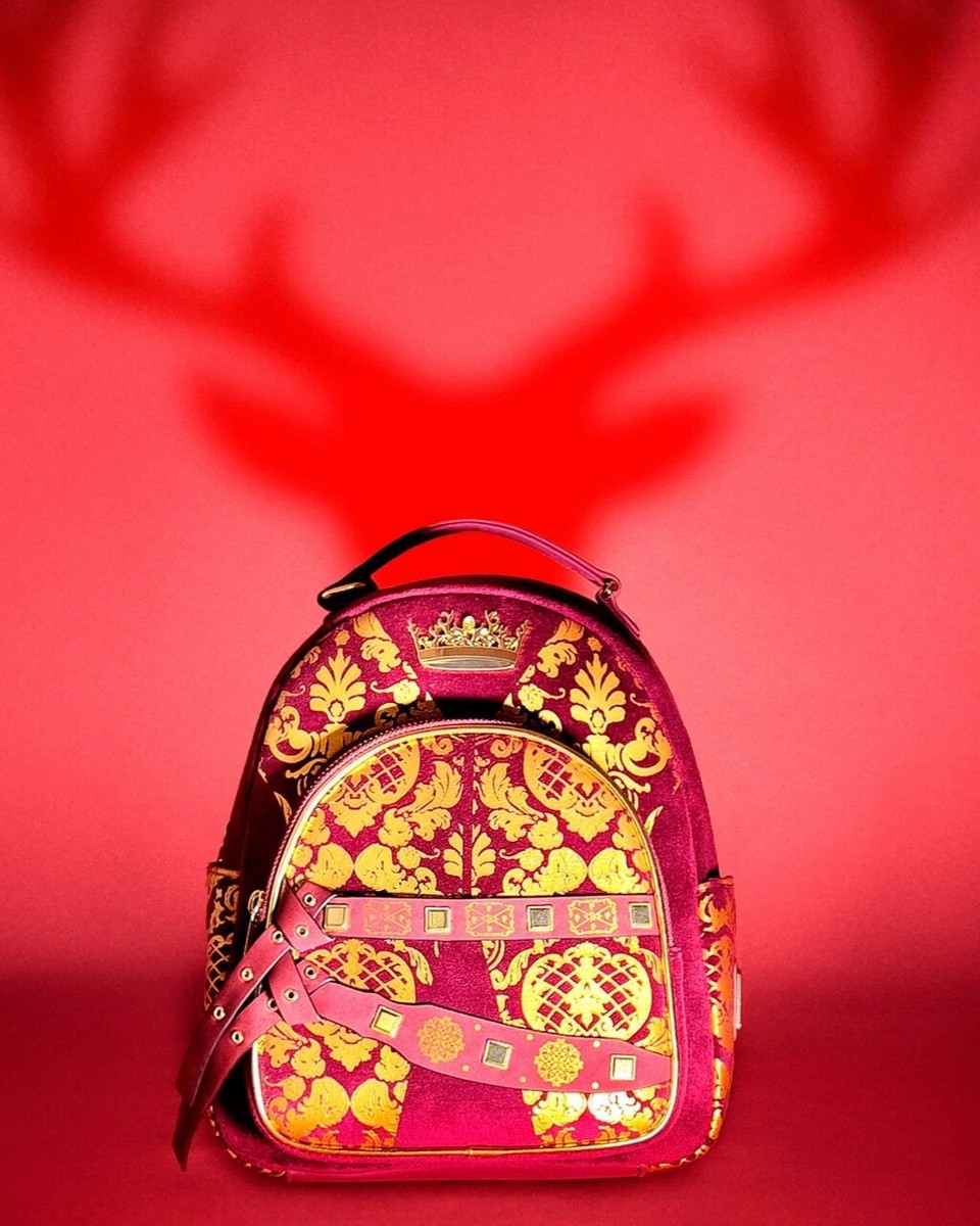 海外限定★LOUNGEFLY★ゲームオブスローンズ Joffrey リュック Loungefly Game Of Thrones Joffrey Cosplay Mini Backpack | eBay