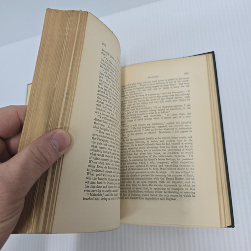 The Waverley Romans by Scott Volume IX Centenary Edition Hardcover Vintage Book - Bild 10 von 14