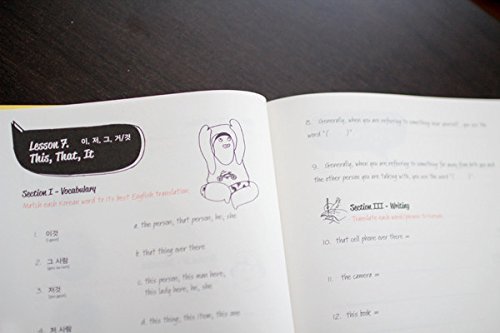 Talk To Me In Korean Workbook Level 1(Downloadable Audio Files Included) - Picture 9 of 9