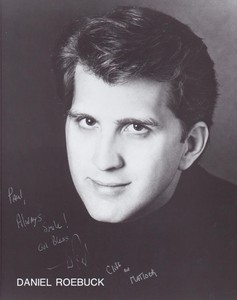 Daniel Roebuck Daniel Roebuck