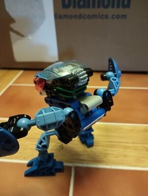 LEGO BIONICLE: Gahlok (8562)