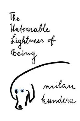 The Unbearable Lightness of Being - Paperback By Milan Kundera - ACCEPTABLE