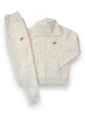 Unisex Tech Suits Top And Bottom Size M