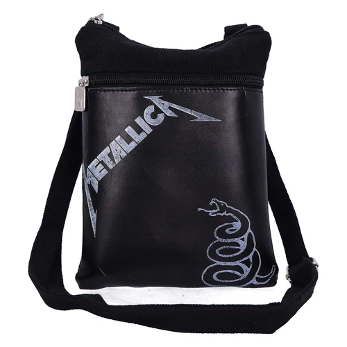 Metallica B5380S0 Sac à bandoulière sous Licence Officielle The Black Album P...